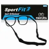 ŠportFit Športový remienok na okuliare retiazka na okuliare Náhľad obrázku produktu 7