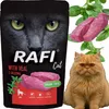 RAFI Nassfutter für Katzen – Pastete mit Kalbfleisch 100 g Produktbild-Vorschau 3