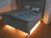 LED Streifen mit Bewegungsmelder Nachtlicht warmweiß 120cm Produktbild-Vorschau 3