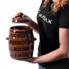 Recipiente di fermentazione KADAX per birrifici casalinghi Anteprima dell’immagine prodotto 4