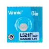 Batteria alcalina Vinnnic LR521/379/Ag0 Anteprima dell’immagine prodotto 1