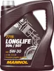 Mannol Longlife 504/507 5W-30 5 Liter Produktbild-Vorschau 2
