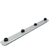 Profilverbinder Streckenverbinder 100mm Nut6 für Aluprofil Produktbild-Vorschau 1