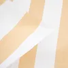 HOMLA RAYAS Mikrofaser-Bettwäsche in weiß und beige Produktbild-Vorschau 5