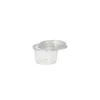 1000 Papstar Portionsbecher, PP rund 30 ml Ø 4,6 cm, 2,8 cm Produktbild-Vorschau 3