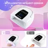 Wiederaufladbare 200W LED UV Nagellampe, kabellos, 48 LEDs, Produktbild-Vorschau 4