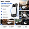 Powerbank MagSafe Magnet 5000/10000mAh USB-C Wireless Produktbild-Vorschau 4