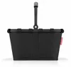 Reisenthel carrybag XS, Černá, Polyester, Koš na nákup, Náhled obrázku produktu 1