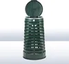 Bidone trespolo portasacco con coperchio ICS Anteprima dell’immagine prodotto 4