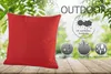 heimtexland ® OUTDOOR Lounge Dekokissen LOTUS EFFEKT 45x45 Produktbild-Vorschau 2