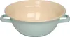 Mini vaso Riess Ø22cm 1,5L smalto turchese pastello Anteprima dell’immagine prodotto 1