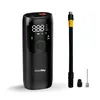 AutoSky Reifenpumpe mit Taschenlampe und Powerbank Produktbild-Vorschau 8
