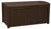 Keter Borneo Deck Box, Aufbewahrungsbox, Grau, Rechteckig, Produktbild-Vorschau 1