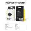 Uchwyt Wozinsky WUMKO na telefon magnetyczny na kratkę Podgląd zdjęcia produktu 5
