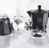 Cecotec Caffettiera Mokclassic 300 Schwarz 150 ml Aluminium Produktbild-Vorschau 16