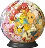 Puzzle-Ball Pokémon Kanto Region Ravensburger 11595 Produktbild-Vorschau 4