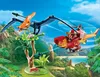 PLAYMOBIL 9430 Helikopter mit Flugsaurier Produktbild-Vorschau 5