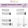 bremermann PIAZZA & LUCENTE serie bagno - Vetro di ricambio Anteprima dell’immagine prodotto 3