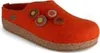Haflinger Pantoufles pour femmes Grizzly Kanon 731023 , Voir les images du produit 68