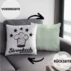 Trendation - Koch Geschenk Deko-Kissen mit Füllung 40x40 Produktbild-Vorschau 2