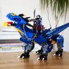LEGO® NINJAGO Blitzdrache 70652 Produktbild-Vorschau 12