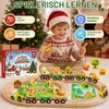 Adventskalender 2026 kinderen kerstkalender baby met Productafbeelding-voorbeeld 7
