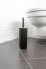 WENKO WC-Garnitur Rotello Schwarz Toilette Reinigung Produktbild-Vorschau 11