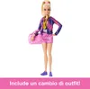 Barbie Gimnastyczka na równoważni HRG52 Podgląd zdjęcia produktu 12