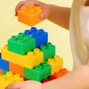 Jeu de construction avec de grandes pièces, 240 pièces en Voir les images du produit 2