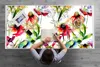 Schreibtischmatte Tischunterlage 90x45 cm Mauspad - Farbige Produktbild-Vorschau 3