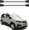 Dachträger Grundtäger für Peugeot Rifter 2018-2025 75kg Anteprima dell’immagine prodotto 1
