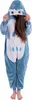 Pyžamo Kigurumi Onesie Sova, velikost S Náhled obrázku produktu 5