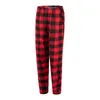 Damen Weihnachts-Pyjama HEYO Baumwolle Schlafanzug Set Produktbild-Vorschau 6