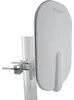 Schwaiger DTA4000 011, Draußen, Weiß, 8,5 m, 36 dB, Duale Produktbild-Vorschau 4