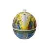 Goebel James Rizzi - My New York City Sunset Teekanne mit Produktbild-Vorschau 4