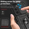 Hybridní pouzdro na Samsung Galaxy Z Fold 6 s prstencovým Náhled obrázku produktu 2