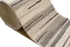 Tapiso Läufer SARI Modern Beige Wohnzimmer 100 x 330 cm Produktbild-Vorschau 4