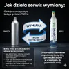 Cylinder SodaBoom ViO GC-600 do Napełnianie Wymiennej Butli Podgląd zdjęcia produktu 3