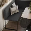 Banco de comedor Vicco Ravon Antracita 120 x 150 cm, Model Vista previa de la imagen del producto 4