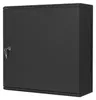 Lanberg WAF1-5203-06-00B, Wandmontiertes Regal, 6U, 60 kg, Produktbild-Vorschau 1