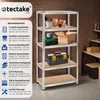 tectake® Schwerlastregal  in verschiedenen Ausführungen Produktbild-Vorschau 2