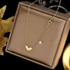 EM-20967 Gold Halskette für Damen -  KP20967 Produktbild-Vorschau 2