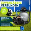 tillvex Sandfilteranlage Pool mit Timer 10 m³/h inkl. 800g Produktbild-Vorschau 7