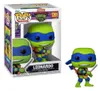 Funko POP! Tajné želvy Ninja Leonardo 1391 figurka Náhled obrázku produktu 5