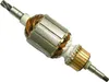 Ricambio motore a rotore indotto per Makita HR3000C HR3550C Anteprima dell’immagine prodotto 1