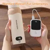 Reise Wasserkocher Klein, Tragbarer Mini-Wasserkocher aus Produktbild-Vorschau 6