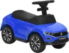 vidaXL Volkswagen T-Roc Modré šmykľavkové auto Náhľad obrázku produktu 6