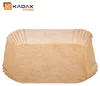 Carta forno per friggitrici ad aria KADAX, 20x20 cm, 300 Anteprima dell’immagine prodotto 7