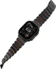 Nomad Stratos Band Black Titanium Ultra Orange FKM AW Náhled obrázku produktu 4