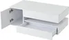 OKWISH Table basse relevable avec 1 tiroir et 1 placard, Voir les images du produit 8